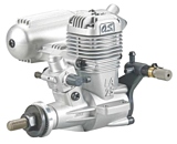 O.S. Engines 12352 .25LA Non-Ring 20H Carb E3020 Muffler.