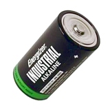 Energizer 2702 Alkaline Disposable EN95 D Size Battery.