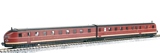 Kato 10705 T-Car VT04 DB EP3 Set.