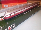 Kato 10706 T-Car VT04 SWDE EP3