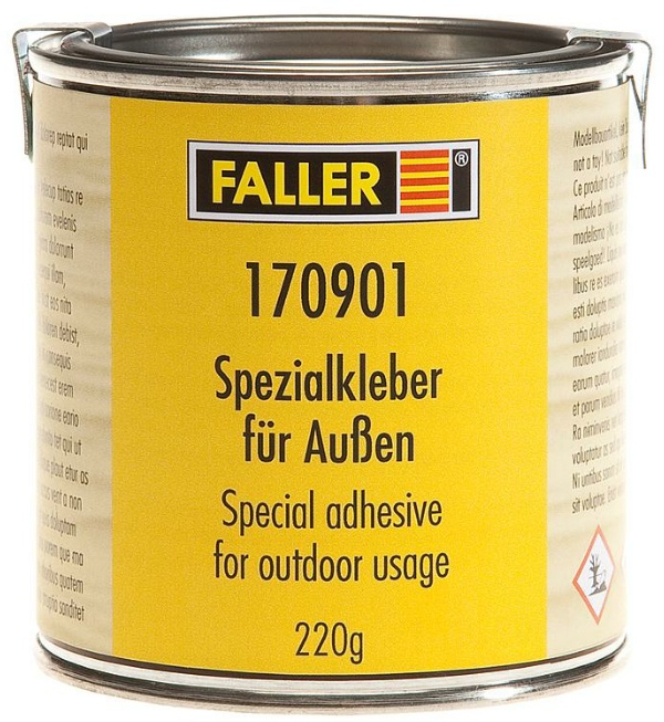 Pola 170901 Natural stone Special glue for outdoor usage 220 g.