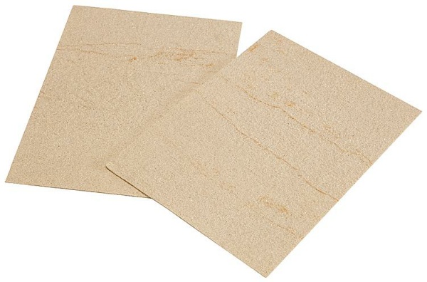 Pola 170904 Natural stone Stone mat grey.