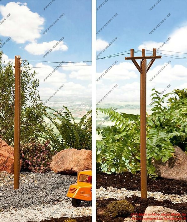Pola 331024 10 Power Pole.