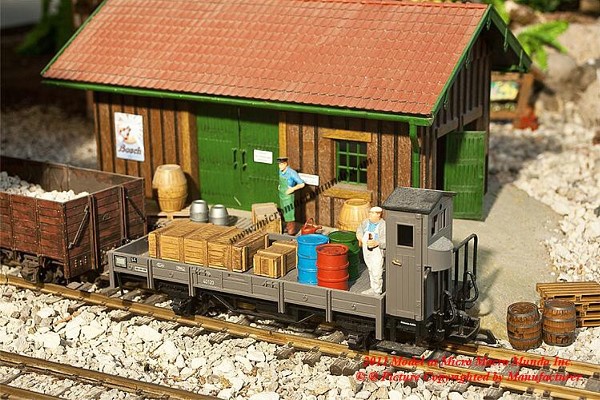 Pola 331045 Freight Set.