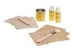 Pola 170900 Natural stone Complete Set for outdoors.