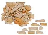 Pola 170909 Natural stone Quarried stone 350 g ochre.