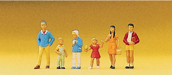 Preiser 10023 Children