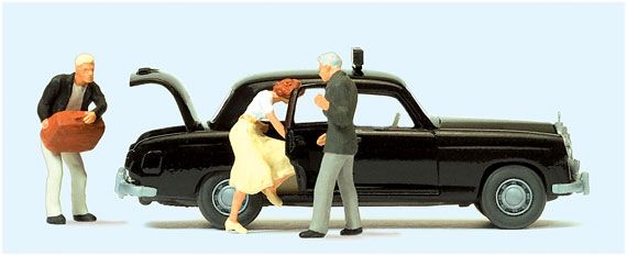 Preiser 33252 Mercedes Benz