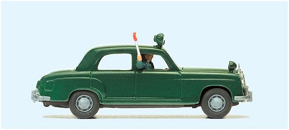 Preiser 33253 Mercedes Benz