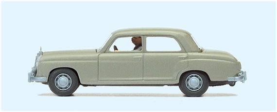 Preiser 33254 Mercedes Benz