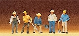 Preiser 10031 Track workers