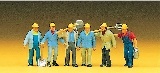 Preiser 10033 Track workers