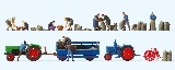 Preiser 13008 Railway personel