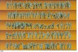 Preiser 16326 Different professions