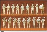 Preiser 16353 Bavarian band