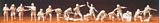 Preiser 16505 Guards infantry.UssR 1942