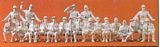 Preiser 16520 Panzer grenadiersThe German Reich 1939-45Among others suitable to SdKfz 251