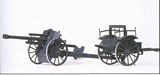 Preiser 16527 Light field howitzer