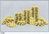 Preiser 17104 Four-way pallets.60 pieces Kit.