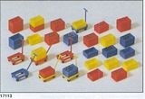 Preiser 17113 Plastic boxes Kit