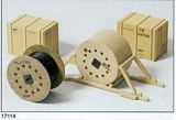 Preiser 17114 Cable drums and crates Kit