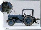 Preiser 17916 Hanomag R 55 Forestry