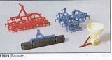 Preiser 17919 Harrow roller dung spreader Kit