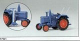 Preiser 17921 Farm tractor LANZ D 2416