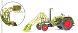 Preiser 17928 Tool Carrier with fork-lift