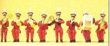 Preiser 20259 Seated circus band