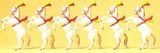 Preiser 20382 Show horses