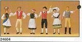 Preiser 24604 National costumes