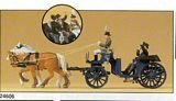 Preiser 24606 Prominent personages in the Carriage