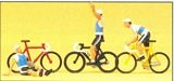 Preiser 25006 Cycling racers.Team C