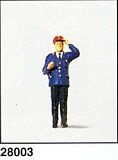Preiser 28003 Platform dispatcher