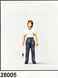 Preiser 28005 Lady dispatcher