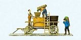 Preiser 30398 wineries Car standingFactory Model
