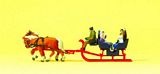 Preiser 30420 Slide wagon