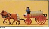 Preiser 30426 Water tender Around 1900