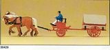 Preiser 30429 Coal tender Around 1900