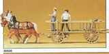 Preiser 30436 Rack-wagon