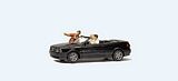 Preiser 33257 Audi Cabrio