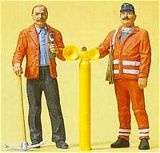 Preiser 45005 Track worker safety guard