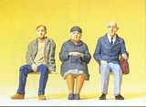 Preiser 63055 Seated Passengers