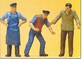 Preiser 63060 Delivery men