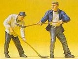 Preiser 63062 Construction workers