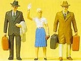Preiser 63066 Passengers
