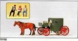 Preiser 75152 Coach closed
