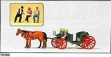 Preiser 75153 Coach open