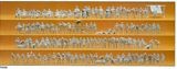 Preiser 79006 Passengers passers-by different groups of persons 125 unpainted miniature figures Kit.